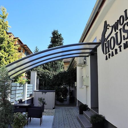Wolf House Apartman Zalaegerszeg Exteriör bild