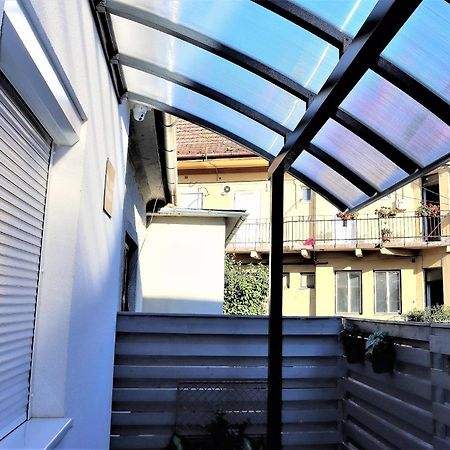 Wolf House Apartman Zalaegerszeg Exteriör bild