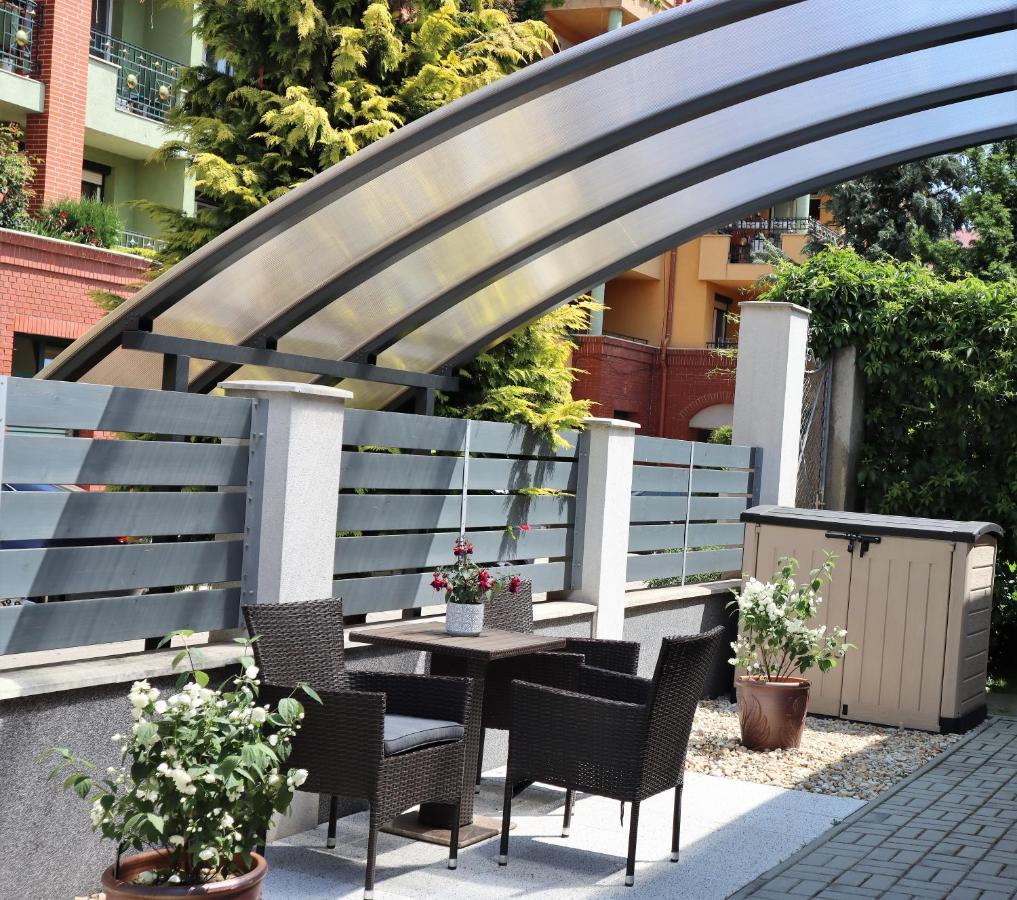Wolf House Apartman Zalaegerszeg Exteriör bild
