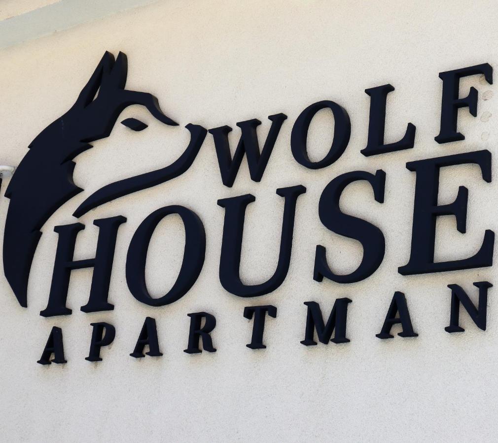 Wolf House Apartman Zalaegerszeg Exteriör bild
